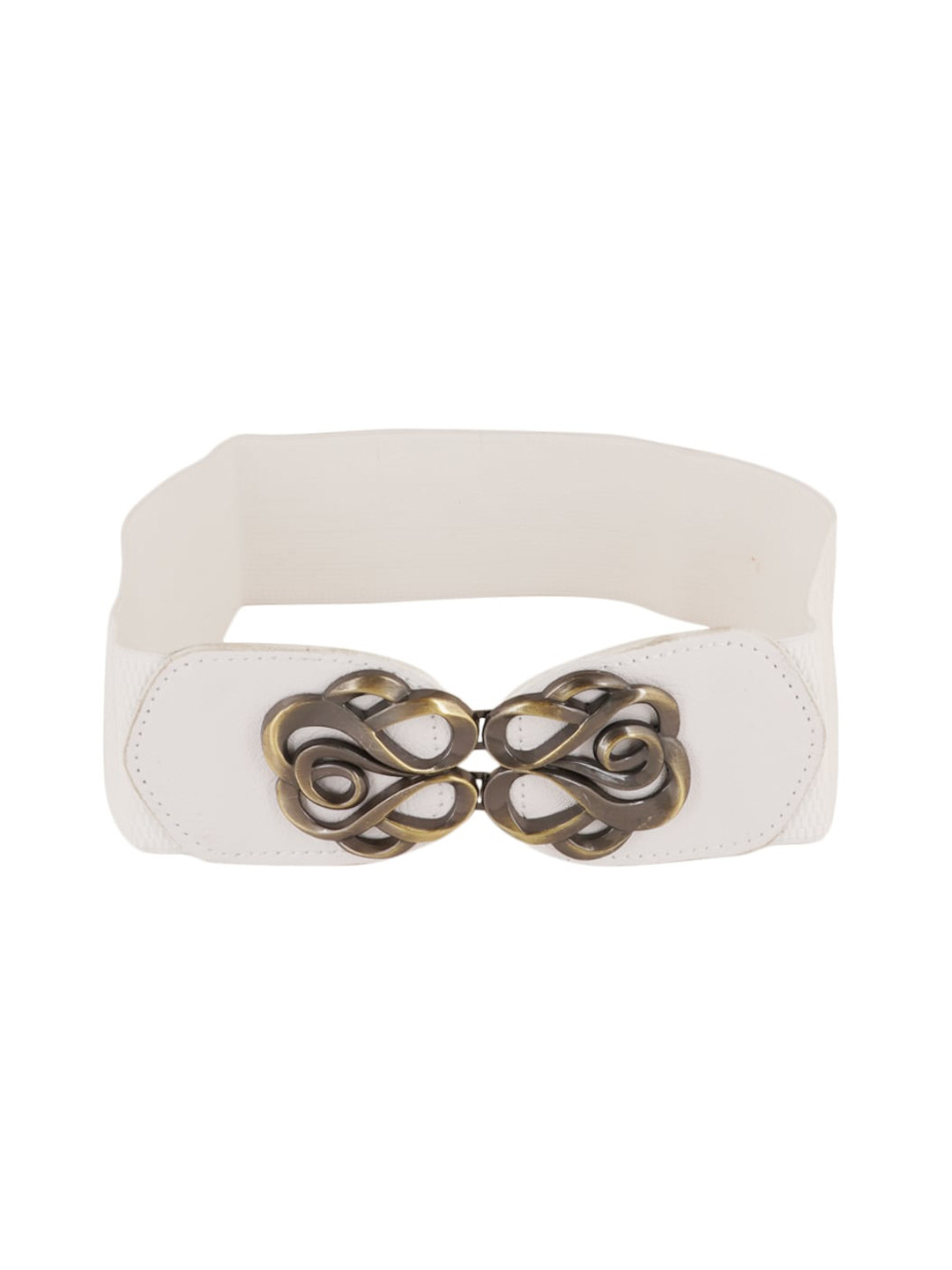 

Style Shoes Women White Belt
