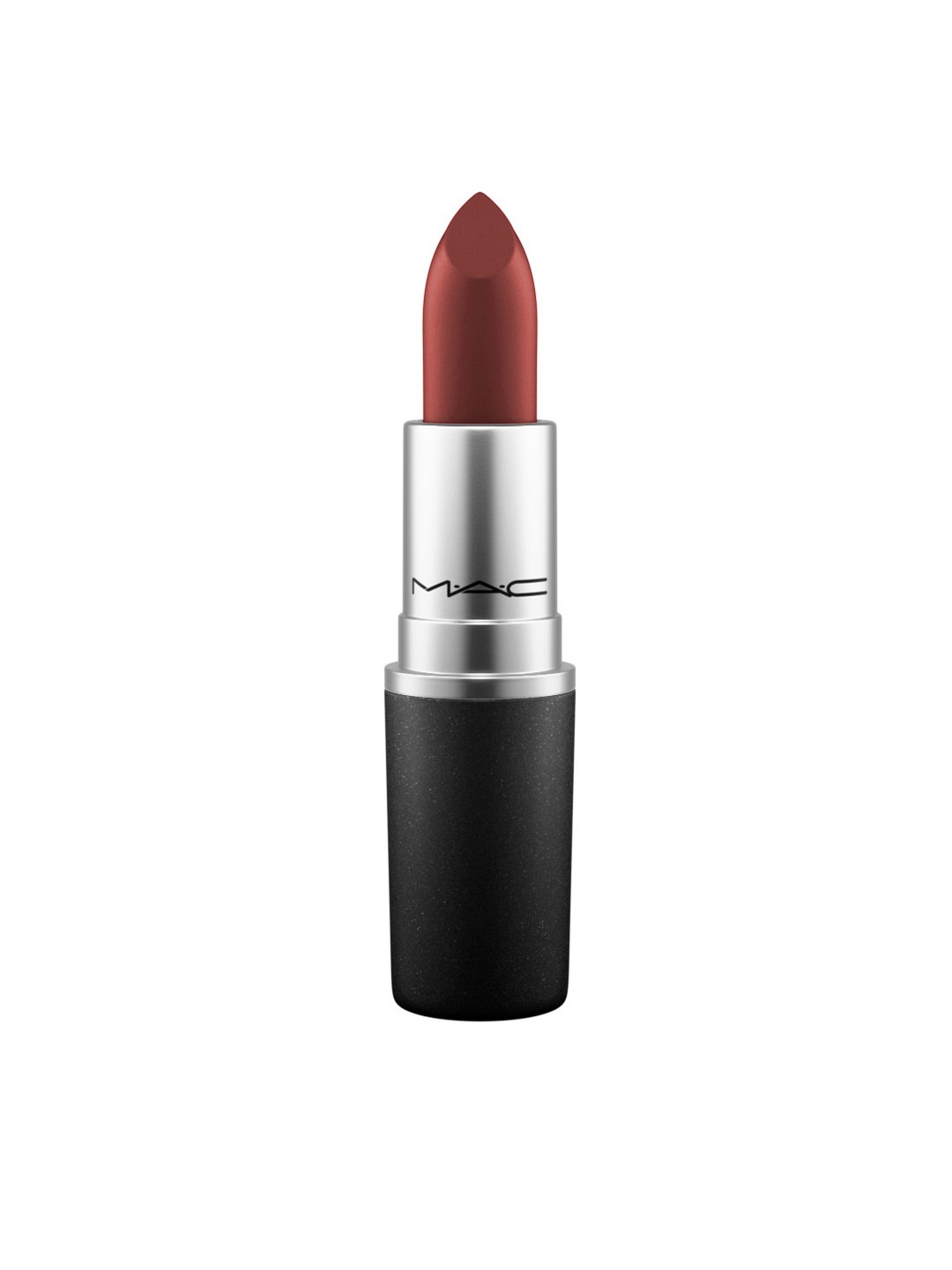 

M.A.C Sin Matte Lipstick, Brown