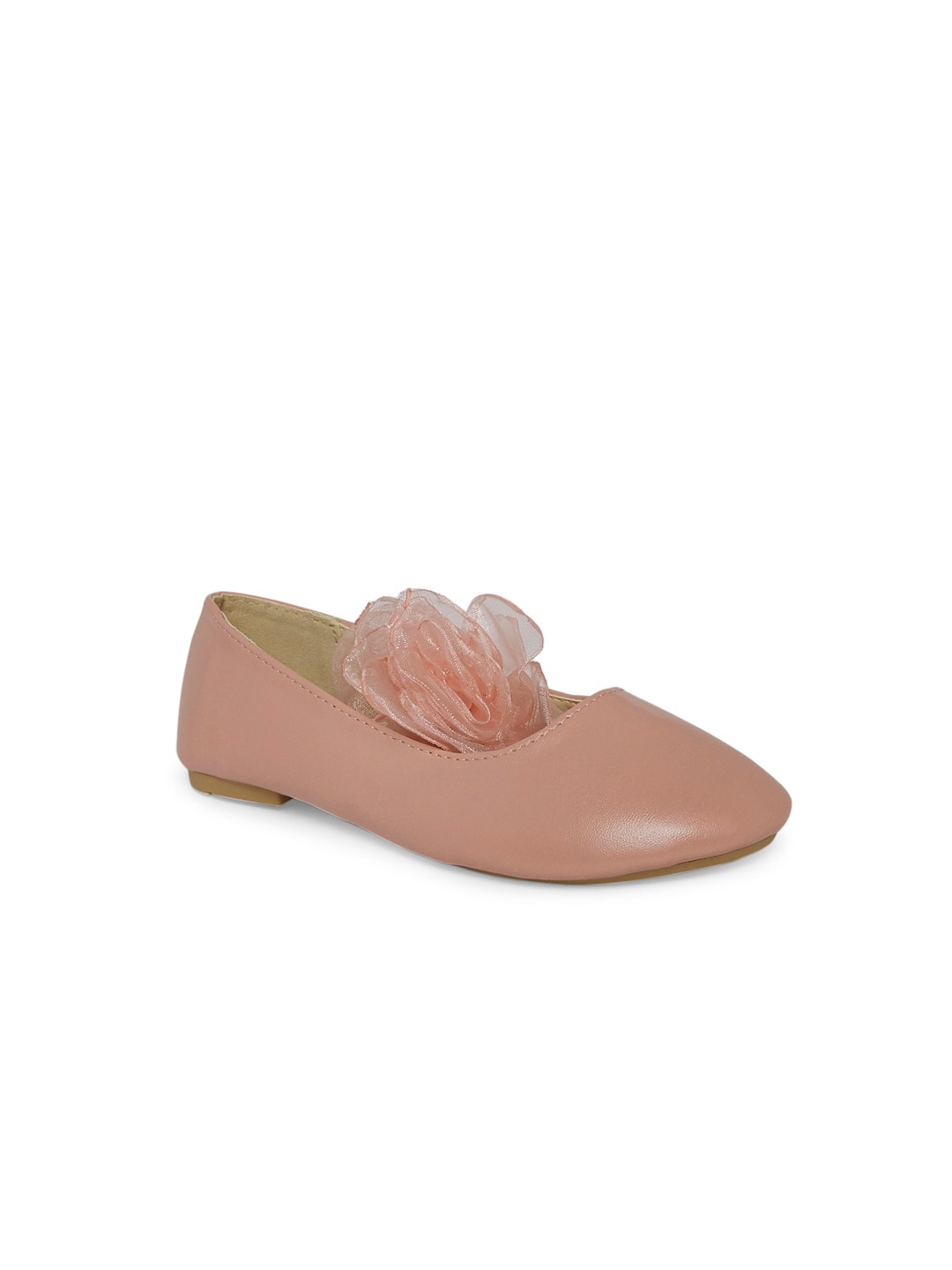 

Pantaloons Junior Girls Pink Flats