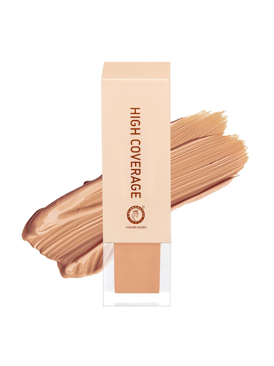 

Colors Queen Beige 24 Hour Lasting Foundation