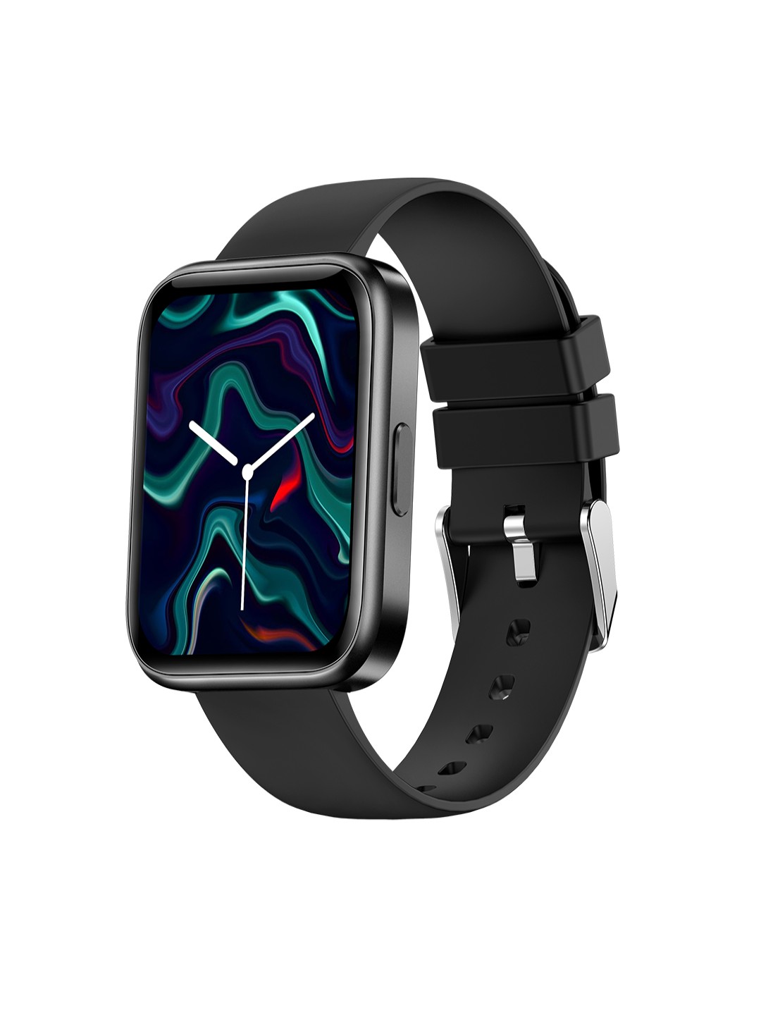 

SHOPEVOLVES Evolves NextFIT HELLO Full Touch with BT Calling Smartwatch - Black