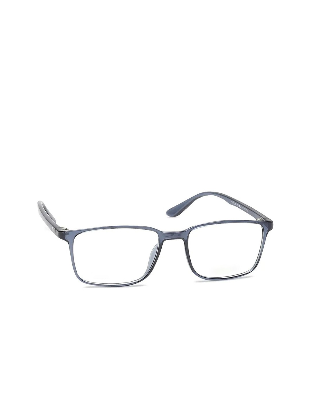 

Titan Unisex Grey Full Rim Square Frames