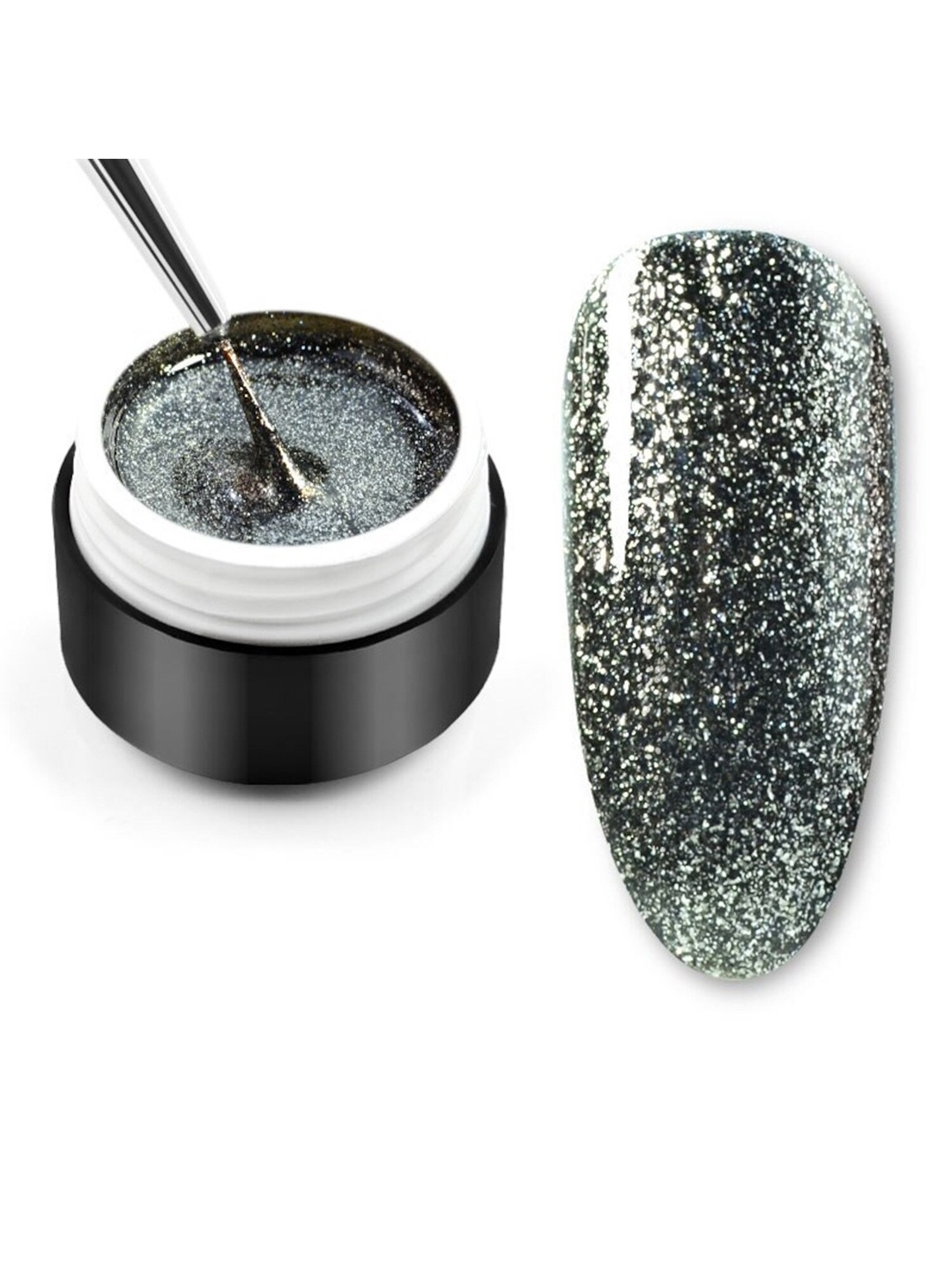 VENALISA Sugar Candy Series Color UV Gel Nail Polish 5 ml - H11, Multi