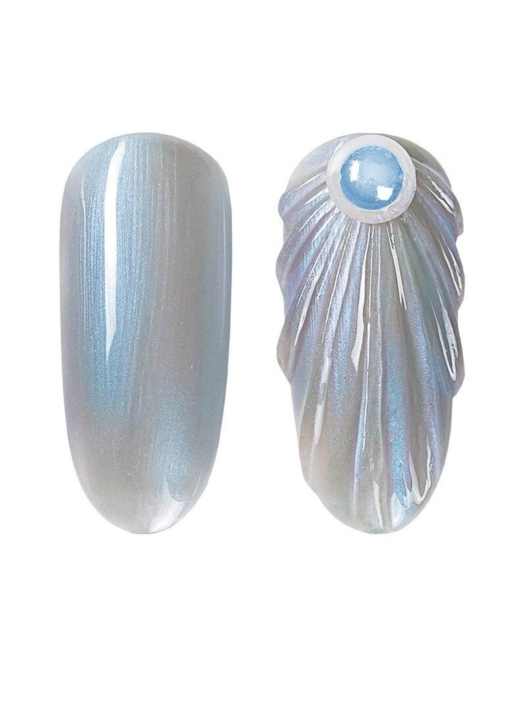 

VENALISA Mermaid Blue Opal Pearl Series UV Gel Polish-5ml