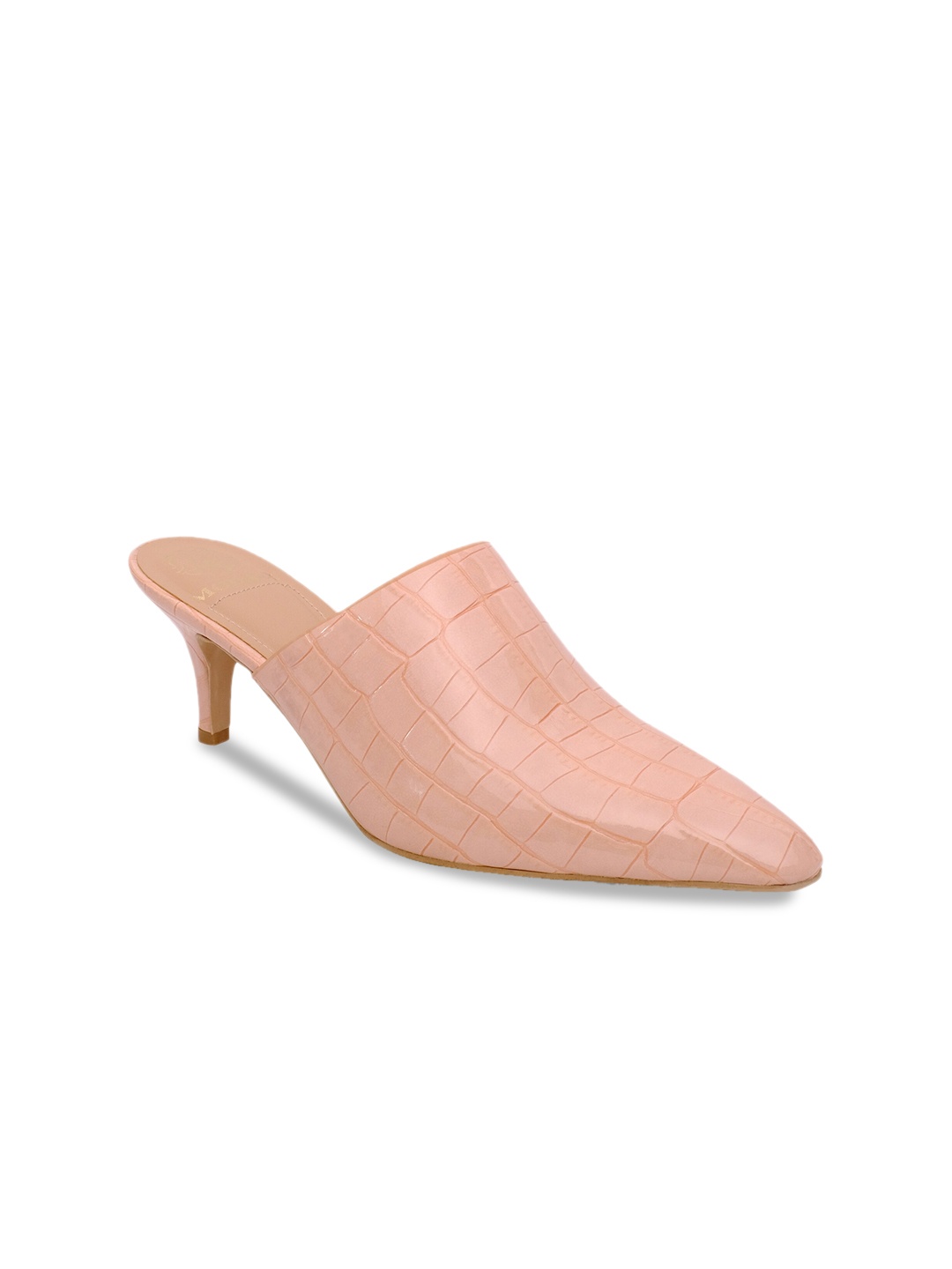 

MODA-X Pink Women Kitten Heels