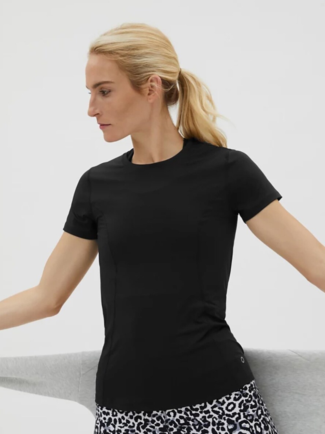 

Marks & Spencer Black Top