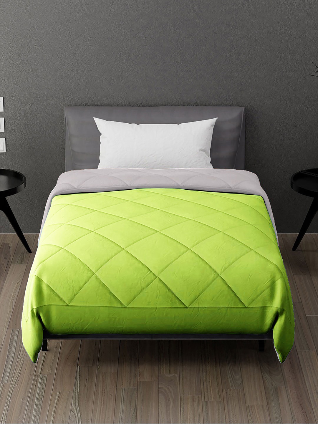 

AEROHAVEN Unisex Green Blankets Quilts and Dohars
