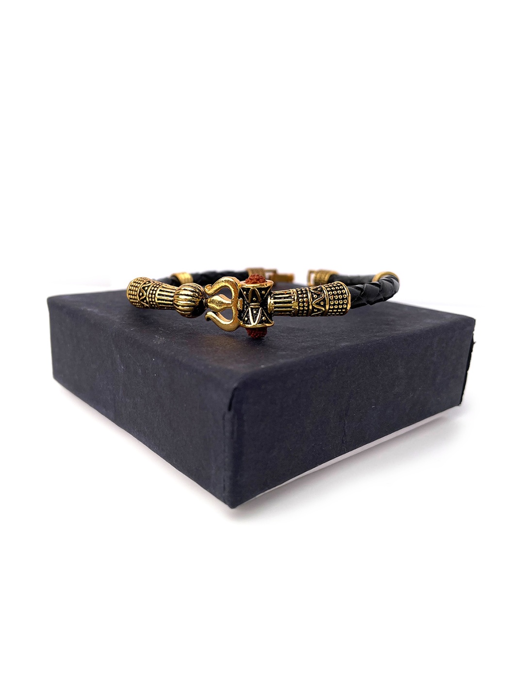 

YOUSTYLO Unisex Gold Bracelet