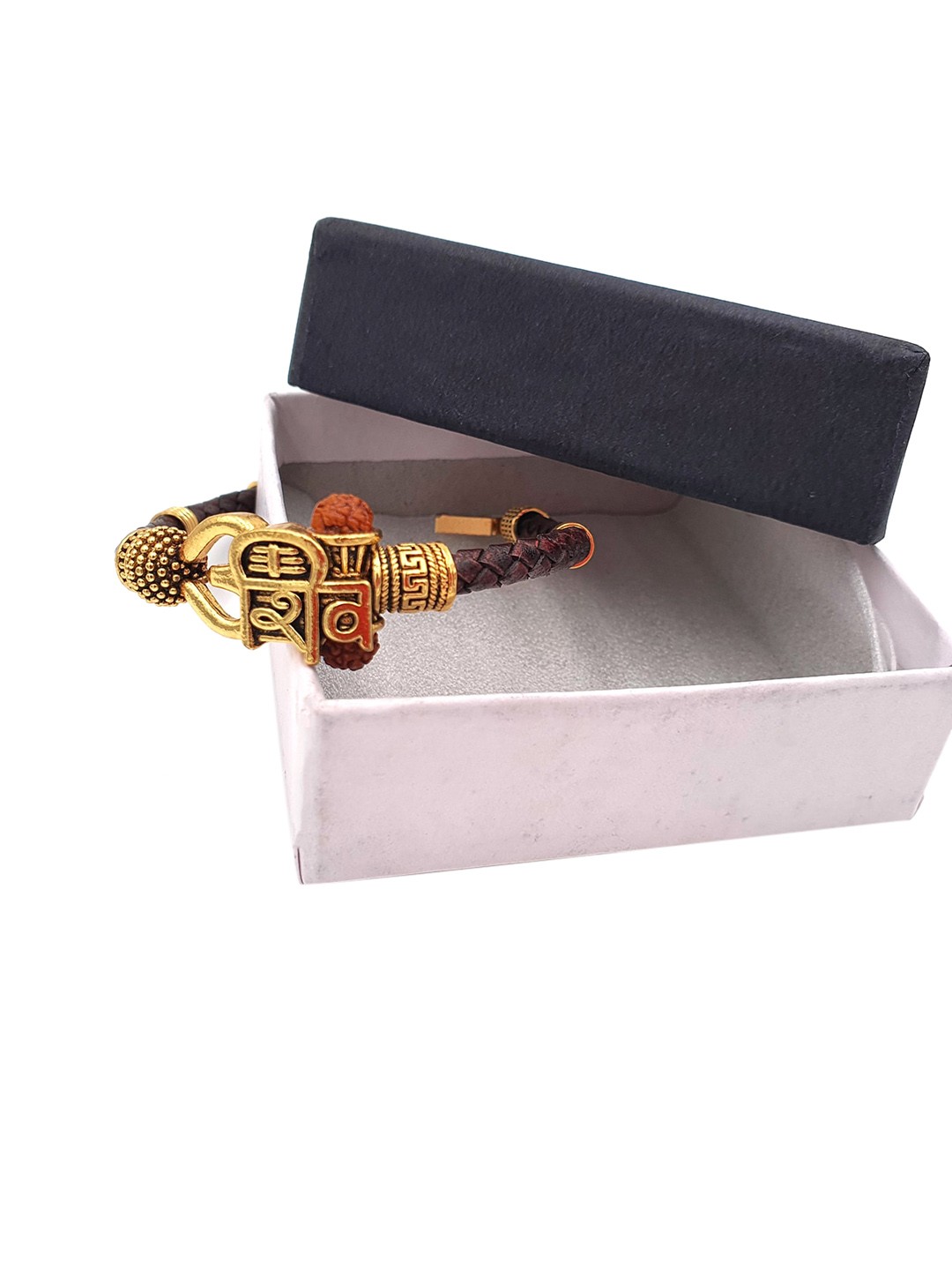 

YOUSTYLO Unisex Gold Bracelet