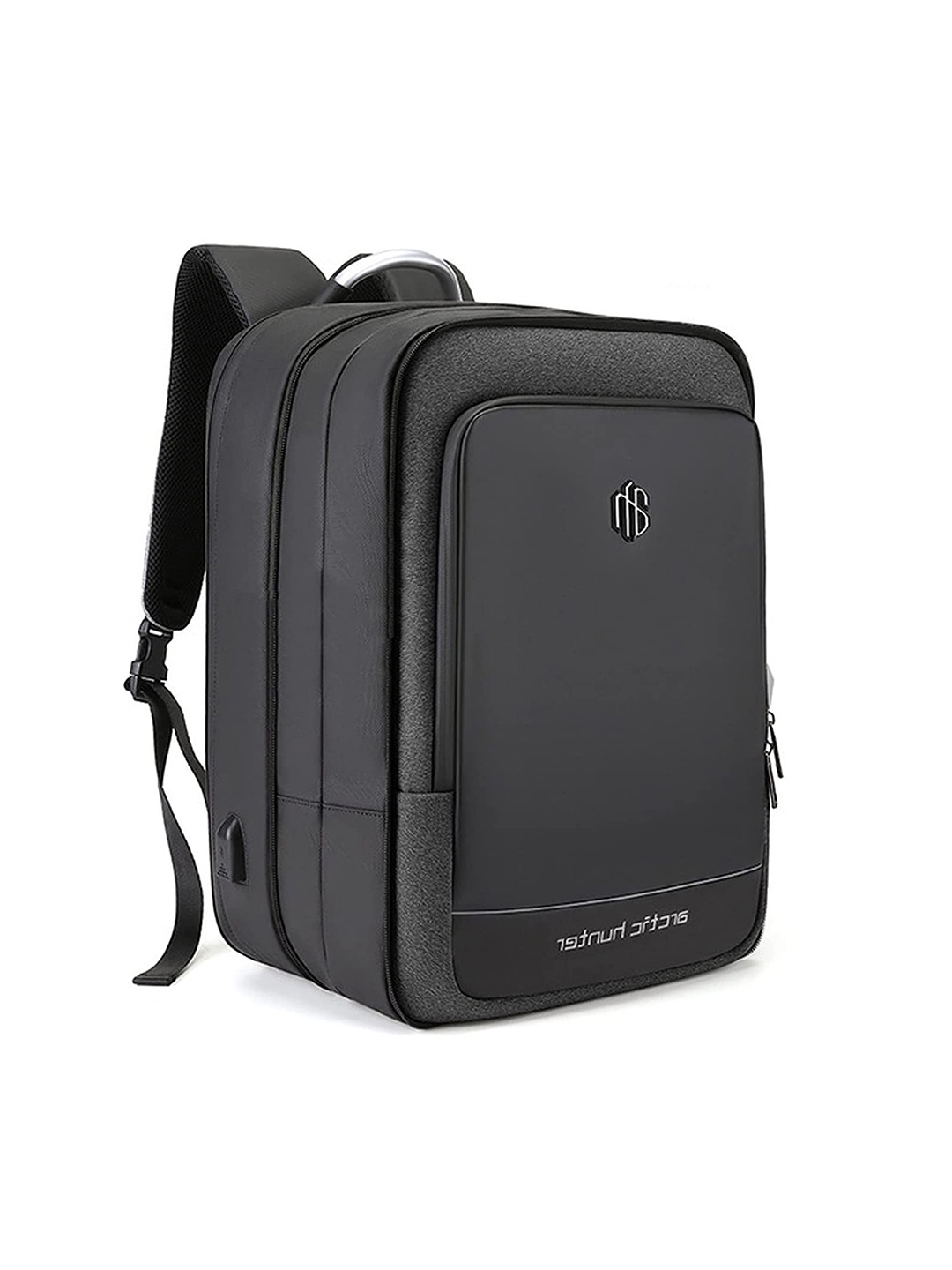 

Red Lemon Unisex Grey Laptop Bag