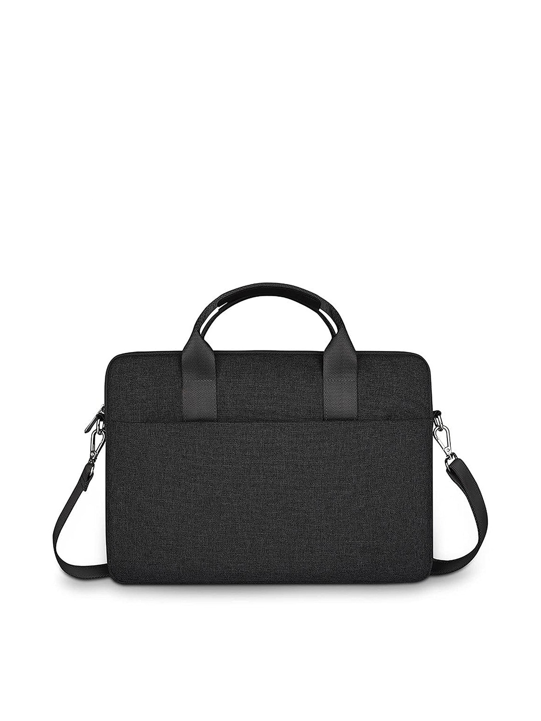 

Red Lemon Unisex Grey Laptop Bag