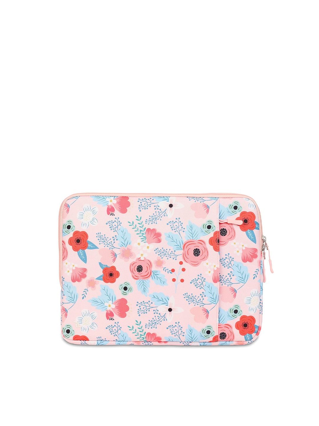 

Red Lemon Unisex Pink Printed Waterproof Laptop Sleeve