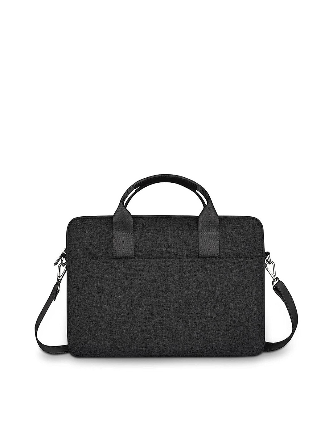 

Red Lemon Unisex Black Laptop Bag