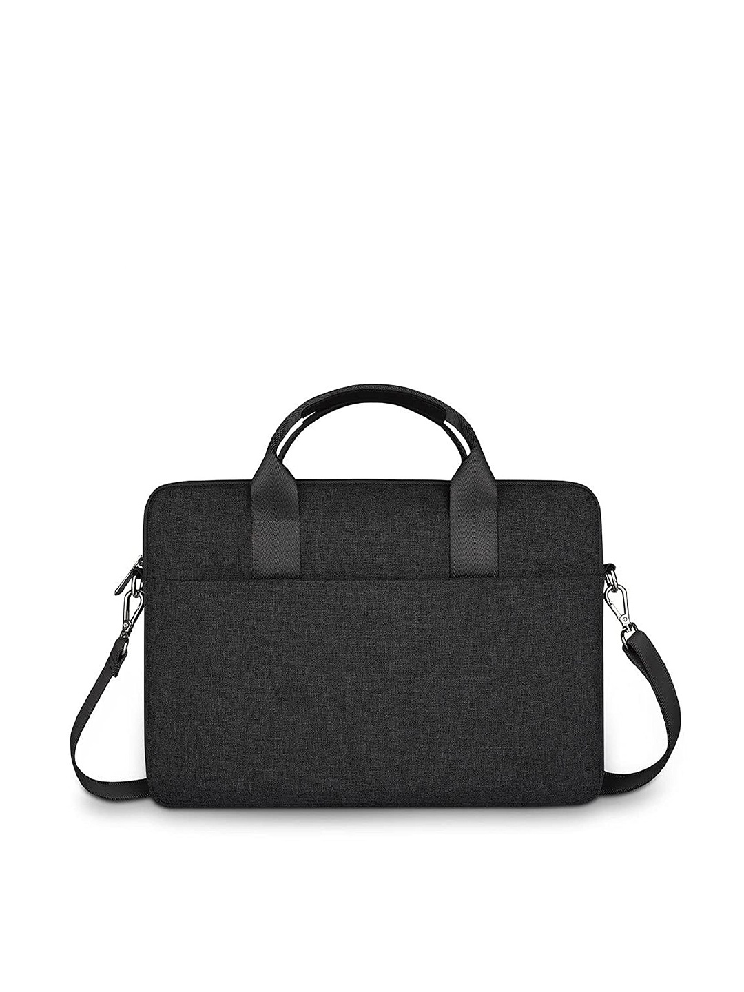 

Red Lemon Unisex Black Laptop Bag