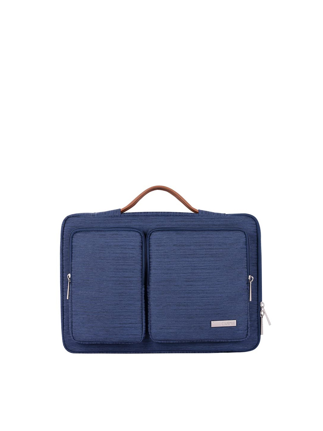 

Red Lemon Unisex Blue Laptop Bag