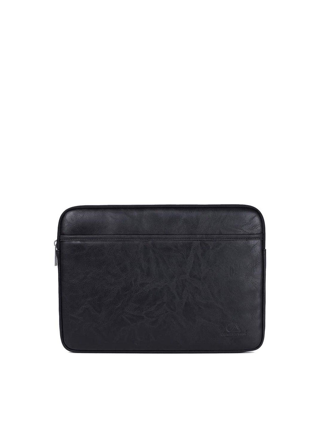 

Red Lemon Unisex Black Laptop Sleeve