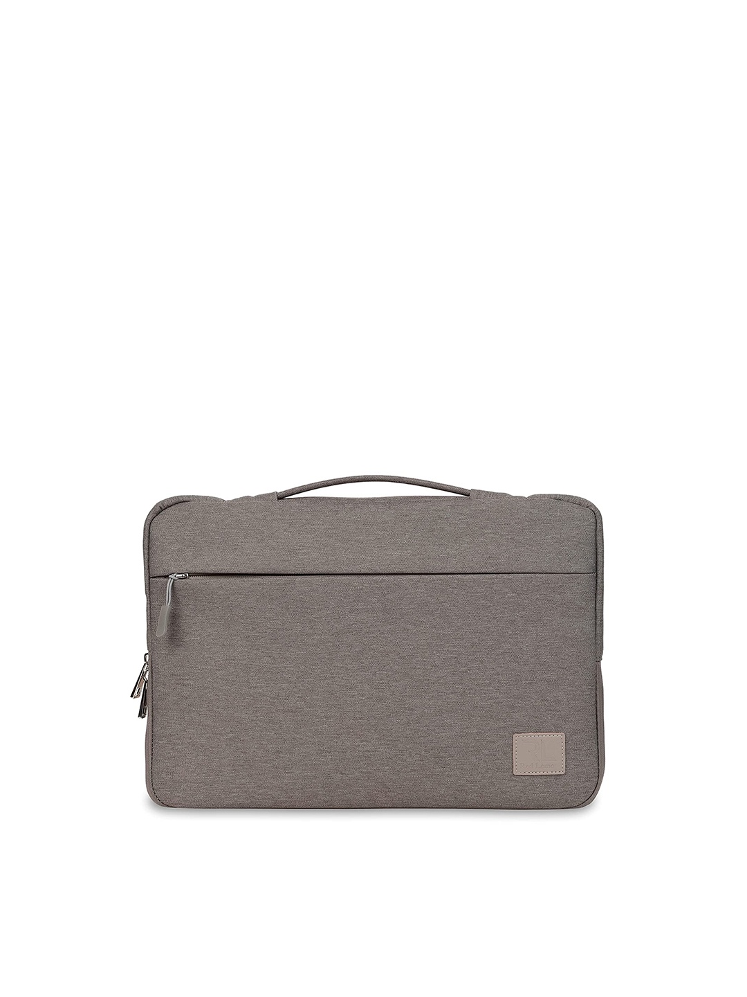 

Red Lemon Grey Laptop Bag