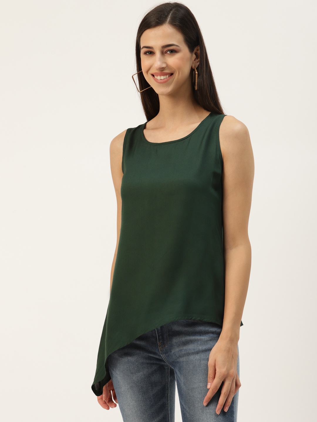 

BRINNS Green Solid Top