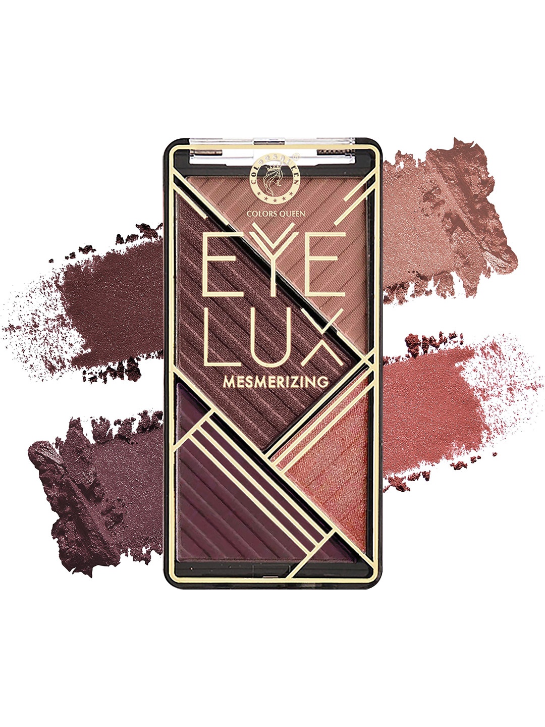 

Colors Queen Eye Lux Mesmerizing Highlighter - Shade 01, Multi
