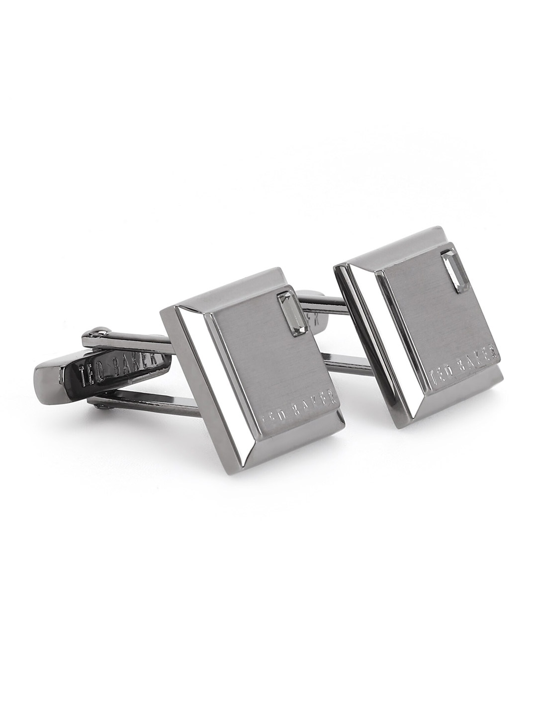 

Ted Baker mens Grey Cufflink