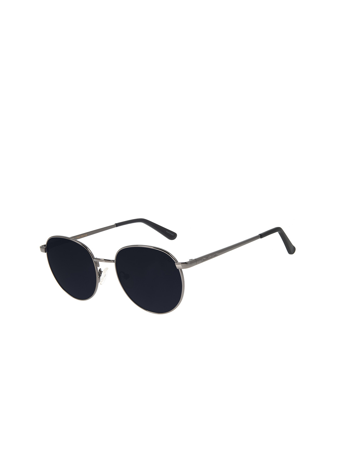 

Chilli Beans Unisex Black Lens Round Sunglasses with UV Protected Lens OCMT30820122