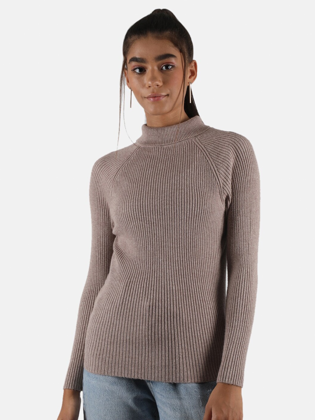 

Monte Carlo Women Beige Pullover