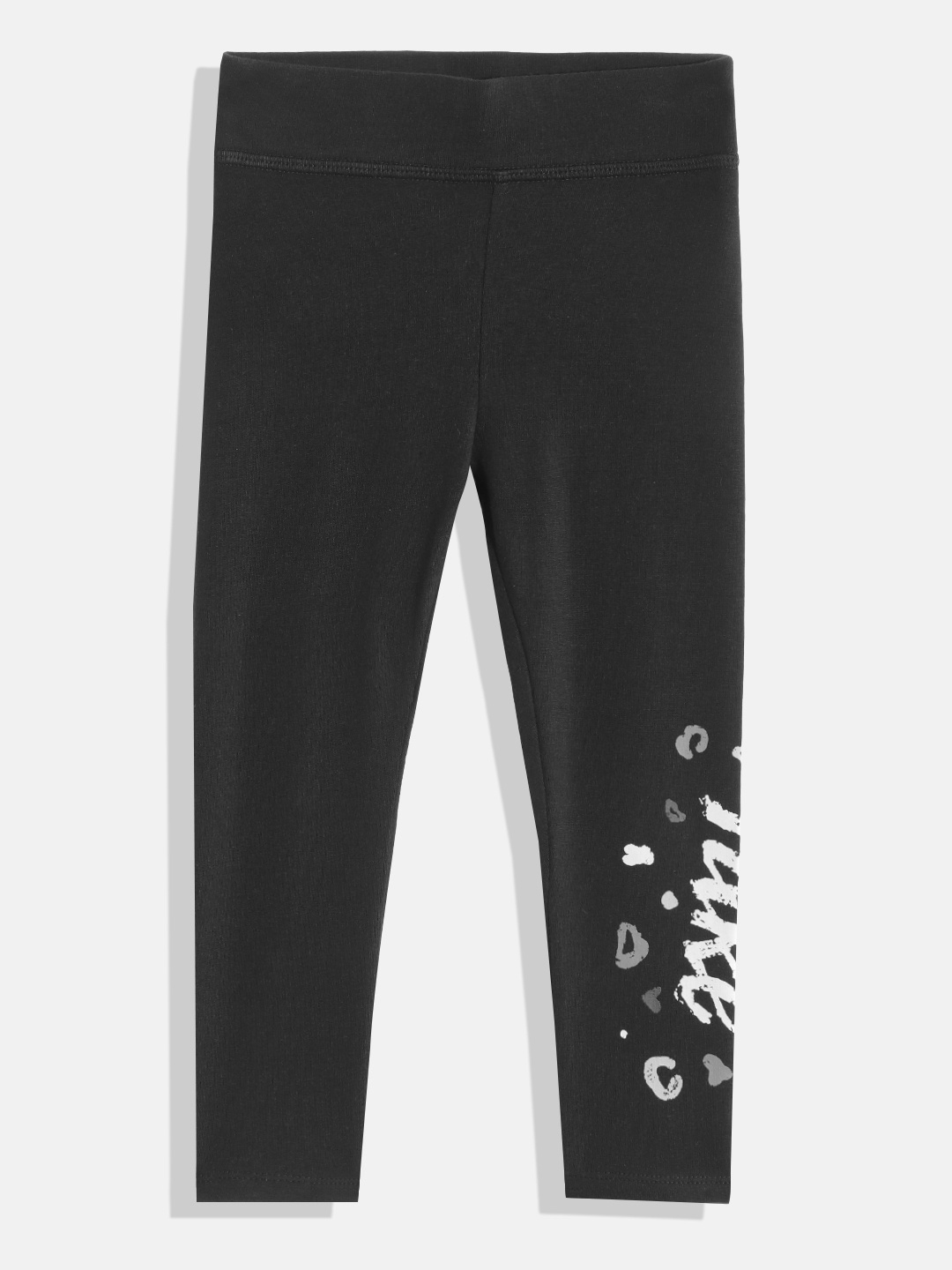 

Nike Girls Black NKG Icon Clash Tights