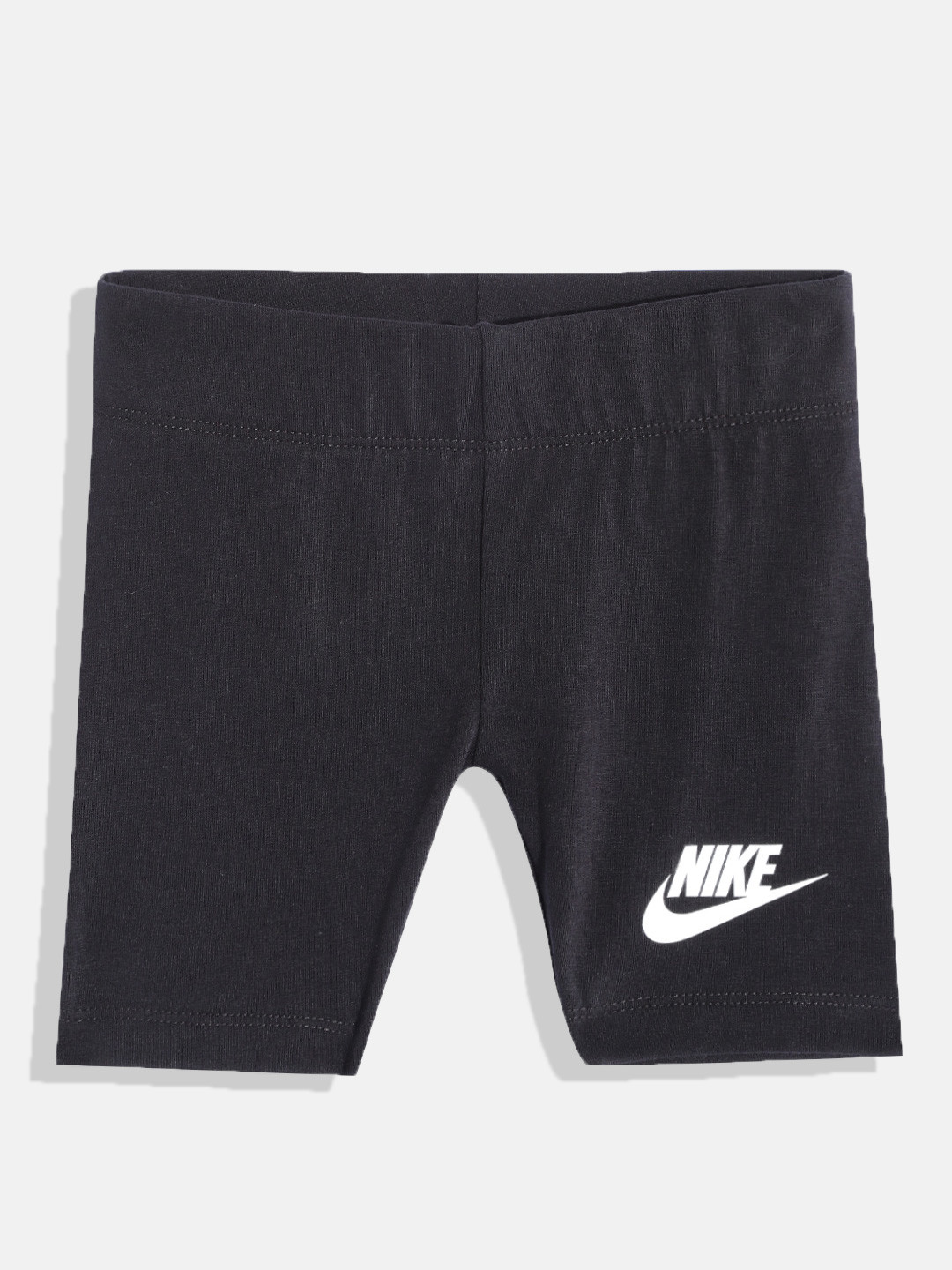 

Nike Girls Black NKG LBR Biker Shorts