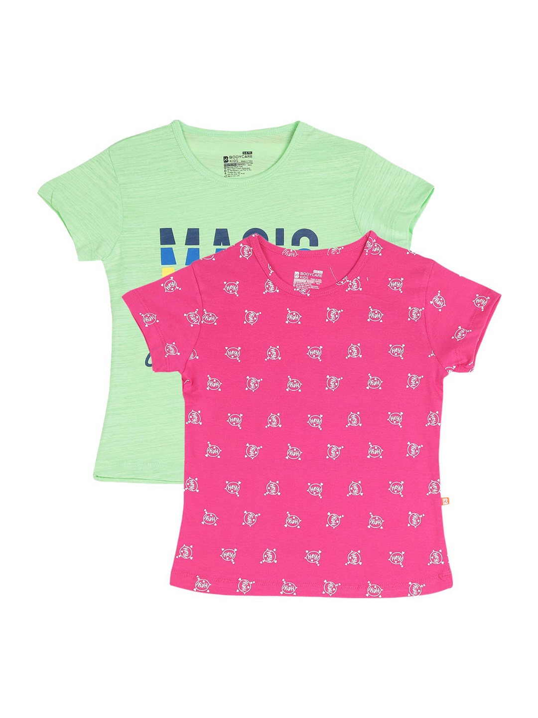 

PROTEENS Girls Assorted 2 Printed T-shirt