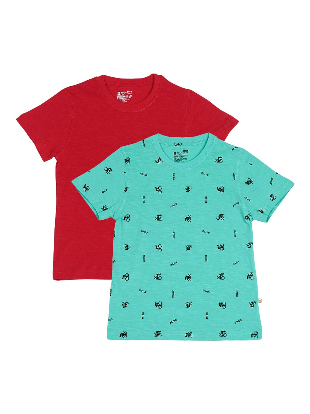 

PROTEENS Boys Assorted 2 Printed T-shirt