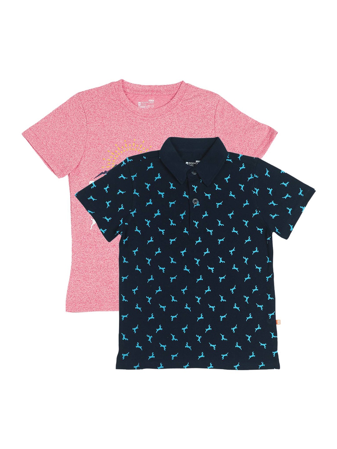 

PROTEENS Boys Assorted 2 Printed T-shirt