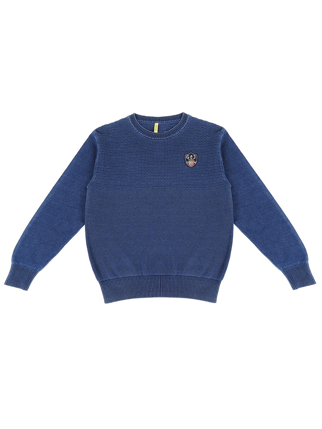 

Gini and Jony Boys Blue Pullover