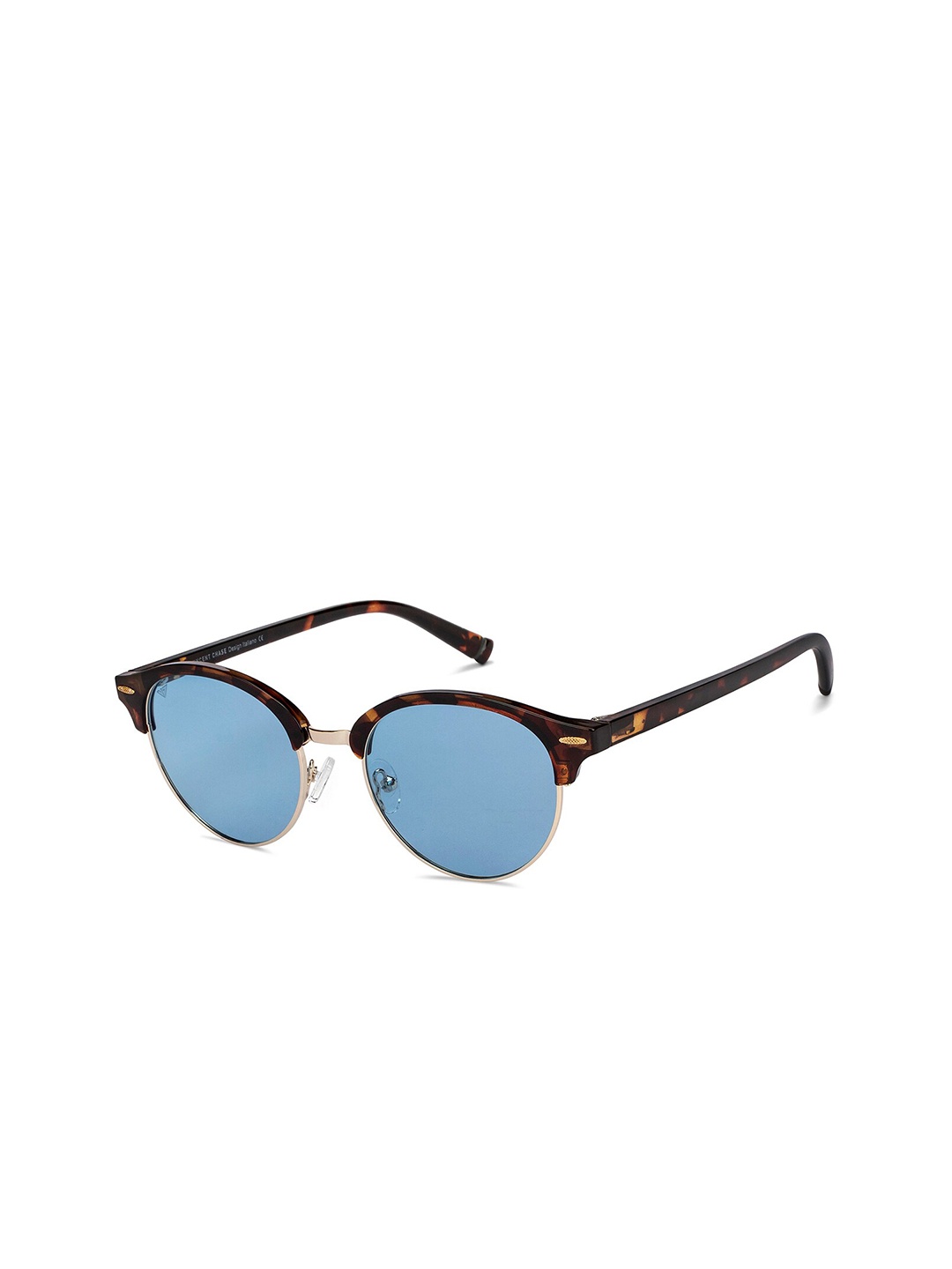 

Vincent Chase by Lenskart Unisex Blue Lens & Red Other Sunglasses with Polarised and UV Protected Lens