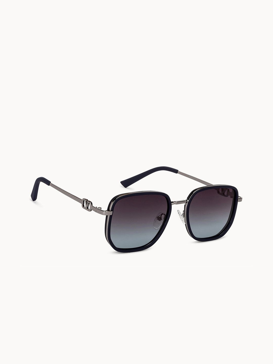 

Vincent Chase Unisex Brown Lens Sunglasses with Polarised and UV Protected Lens