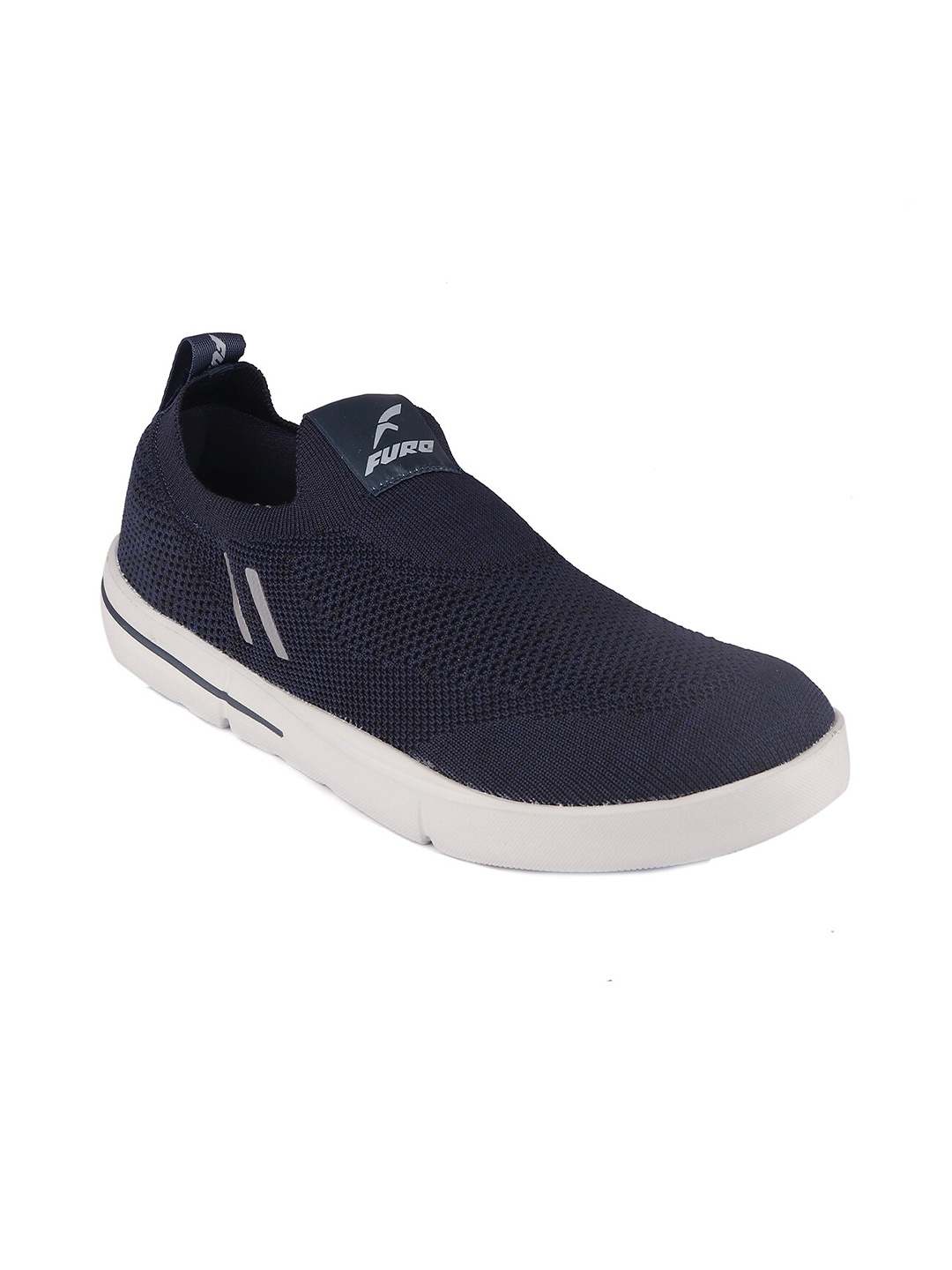 

FURO by Red Chief Men Blue Mesh Running Shoes