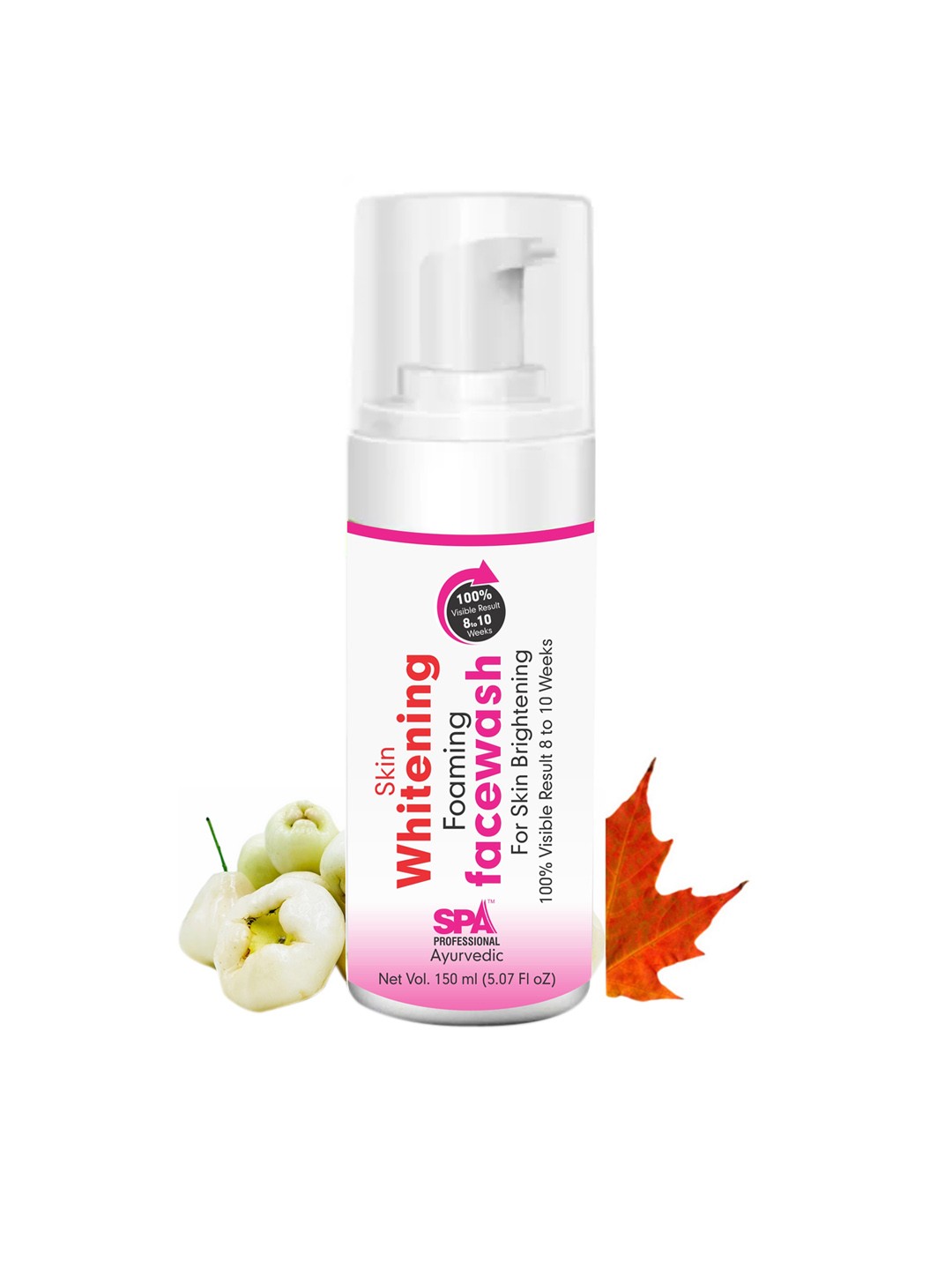 

SPAWORLD Women White Face Wash and Cleanser