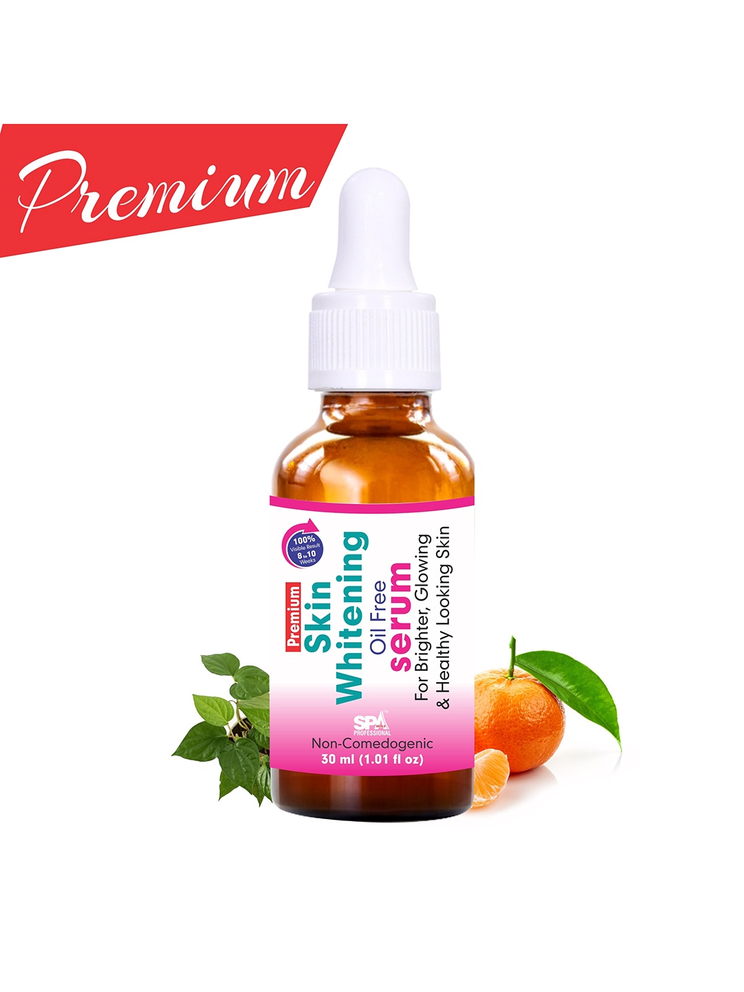 

SPAWORLD White Premium Skin Whitening Non-comedogenic Serum