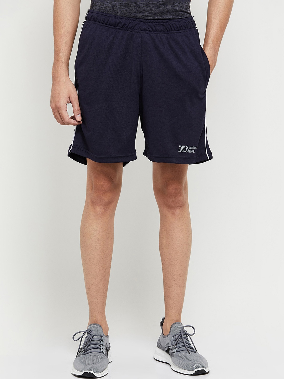 

Max Men Blue Sports Shorts