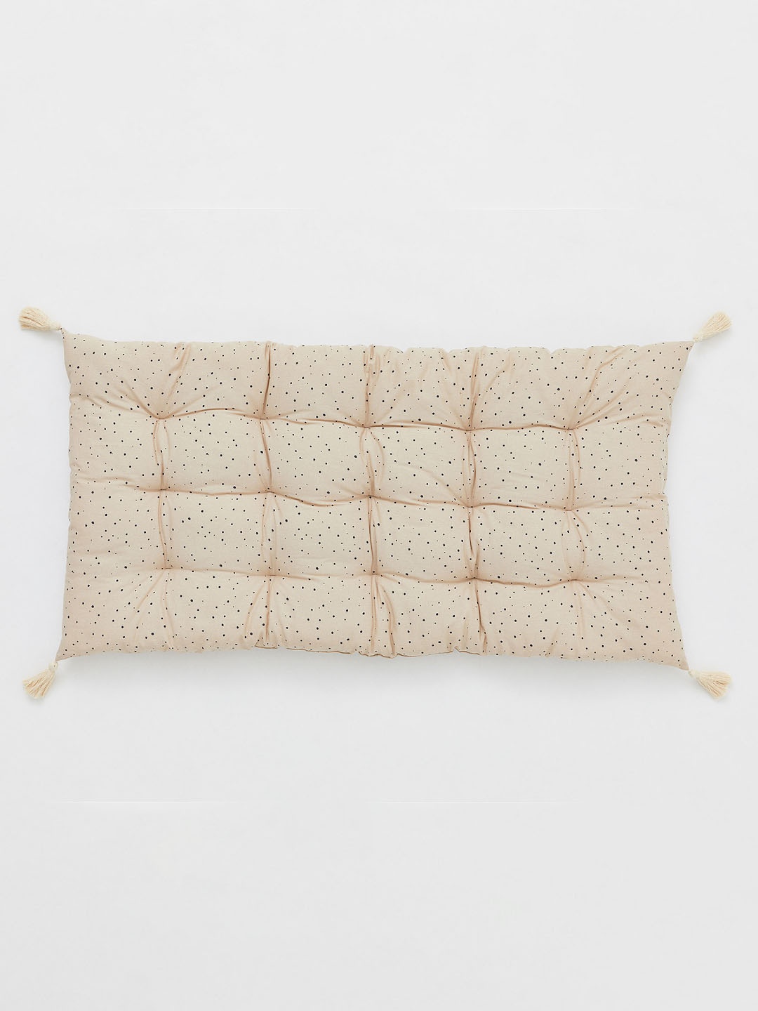 

H&M Girls Beige Printed Cushions