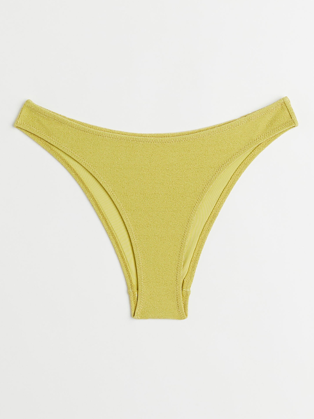 

H&M Women Green Bikini Bottoms