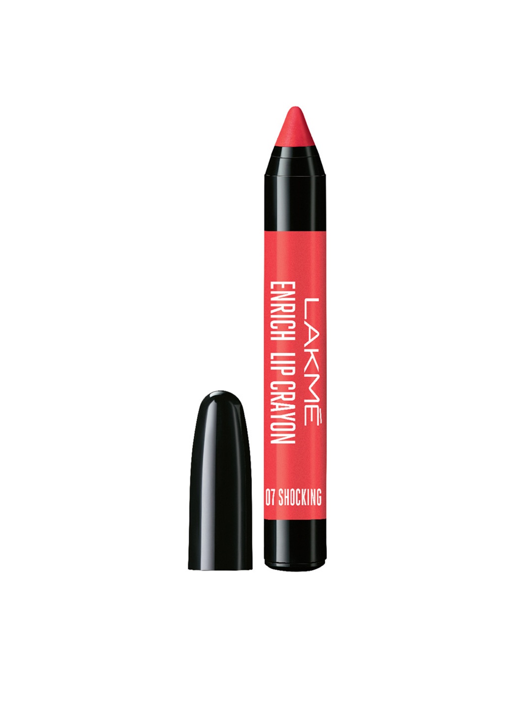 

Lakme Enrich Lip Crayon - Pink Burst 2.2 g