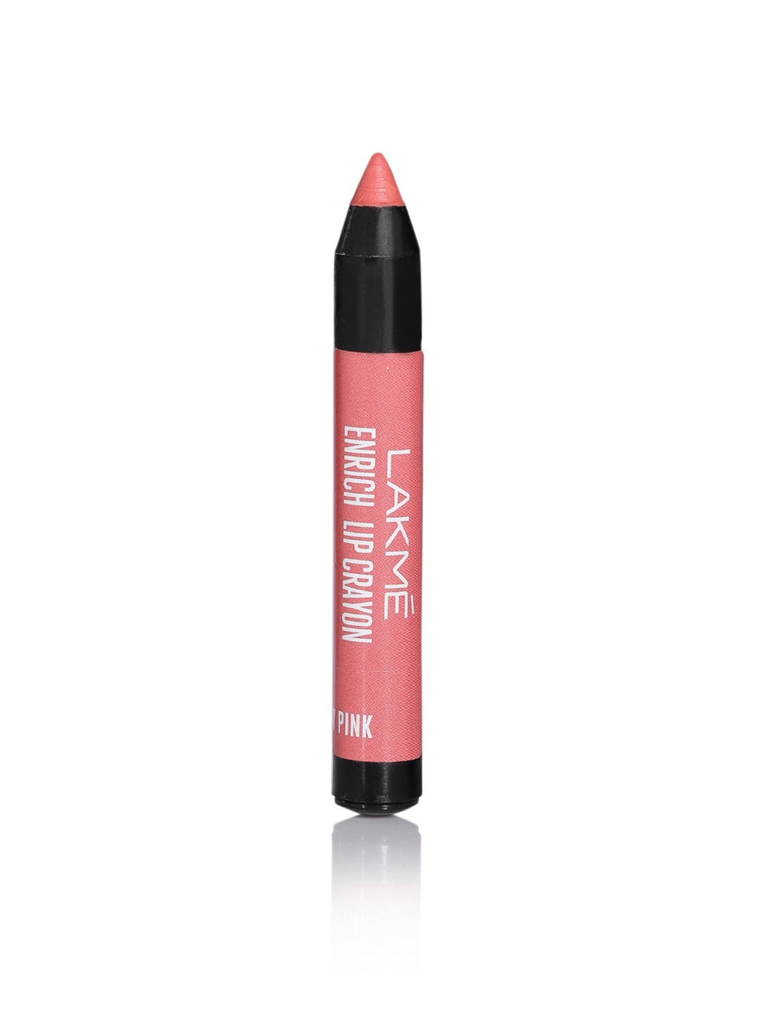 

Lakme Enrich Lip Crayon Baby Pink