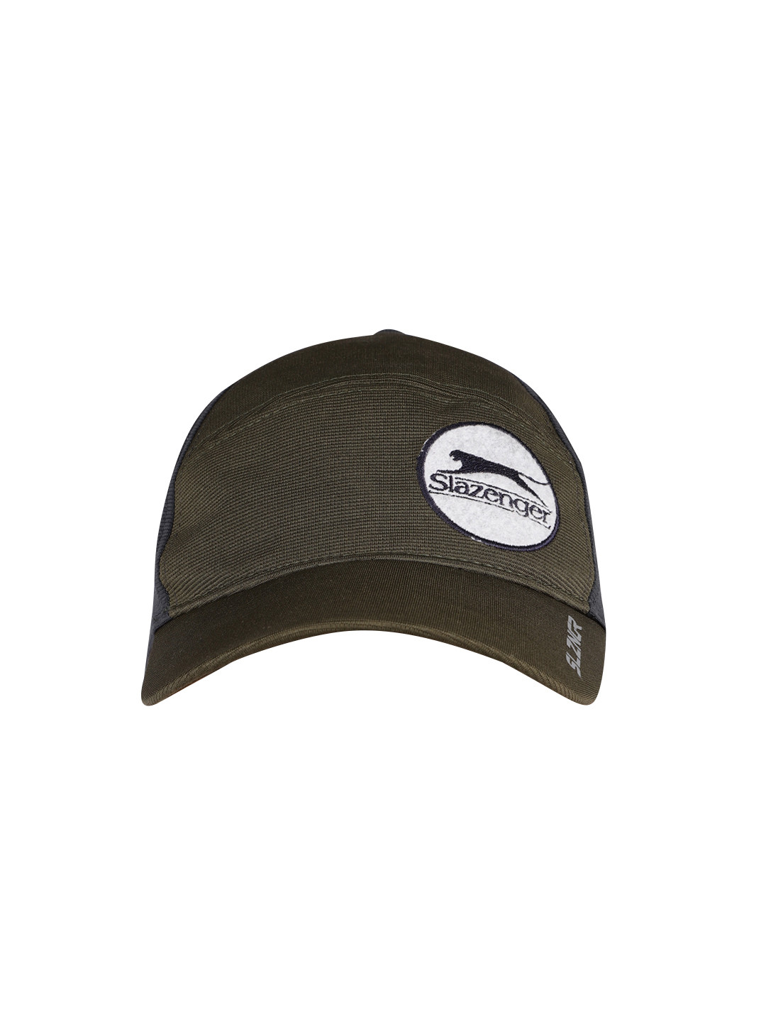 

Slazenger Men Brand Logo Embroidered Golf Cap, Olive