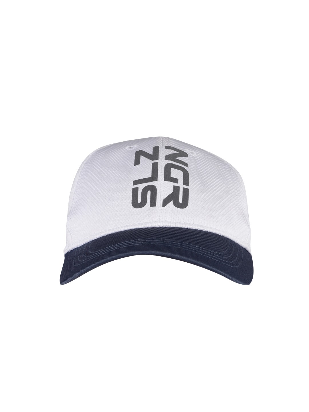 

Slazenger Men Printed Tennis Cap, White