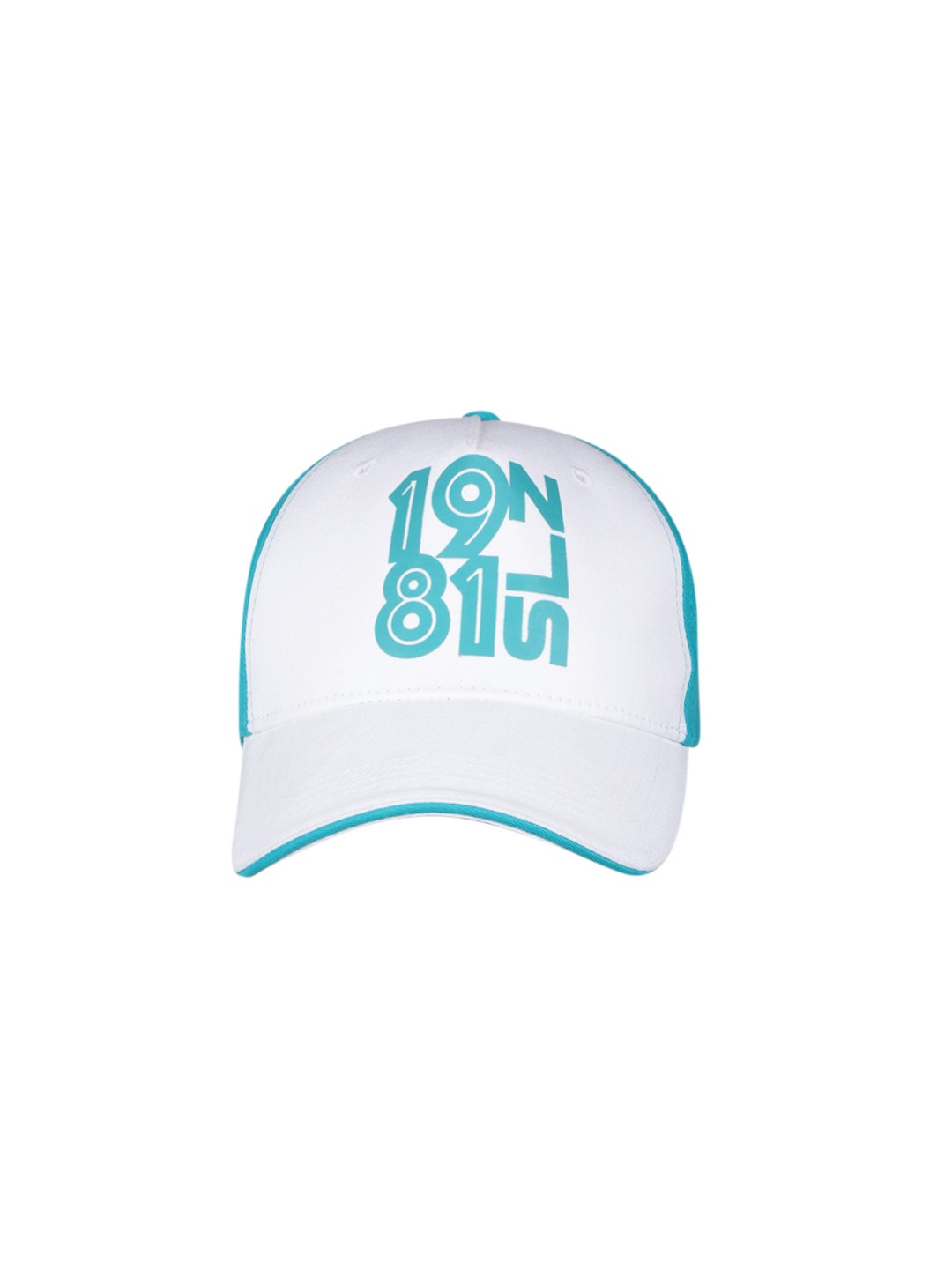 

Slazenger Men Colourblocked Cricket Cap, White