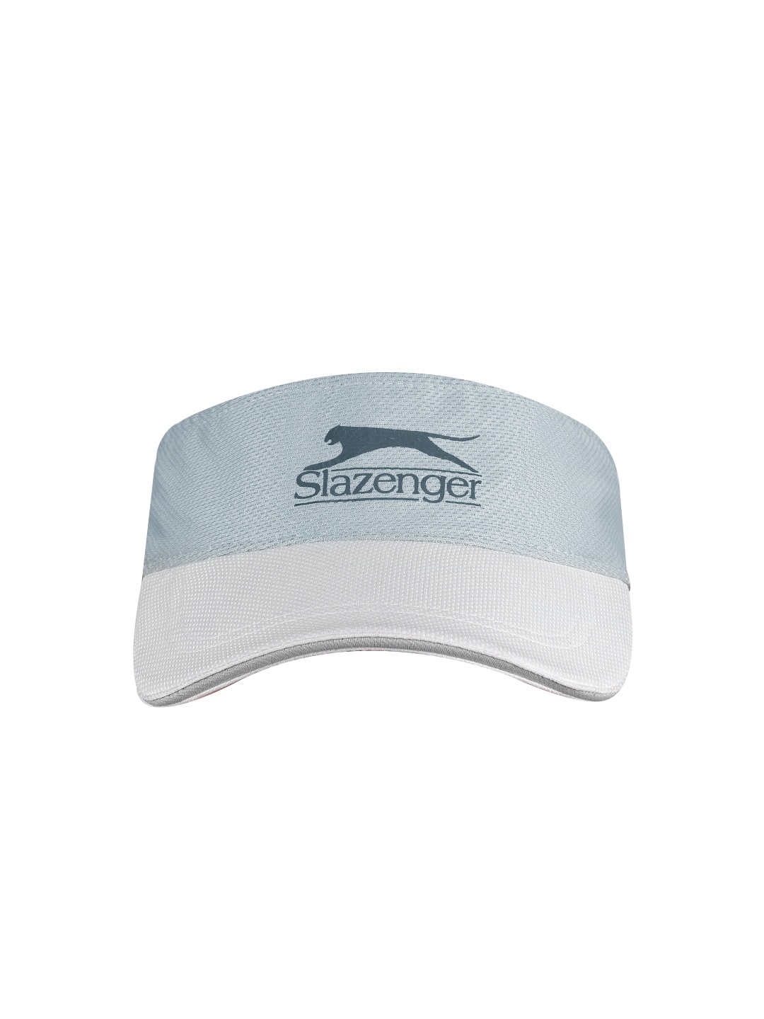 

Slazenger Men Colourblocked Visor Tennis Cap, Blue