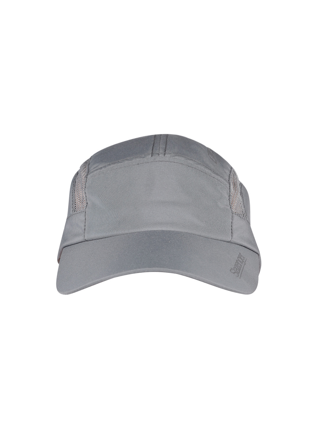 

Slazenger Men Running Cap, Grey