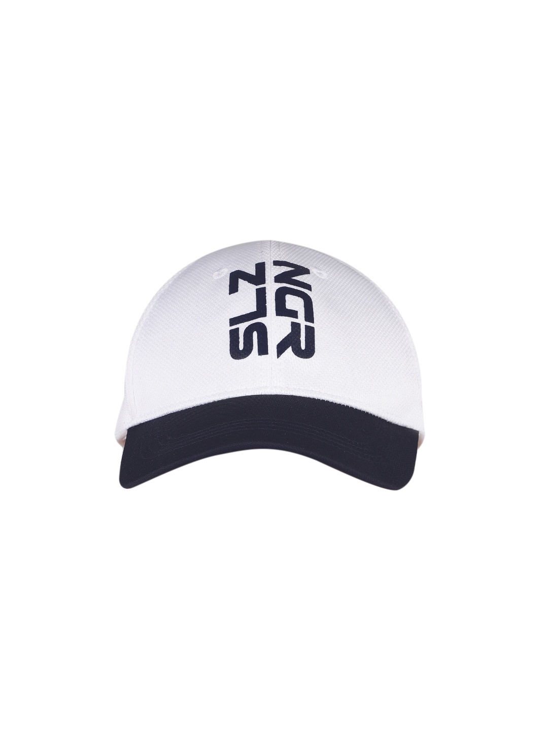 

Slazenger Men Colourblocked Tennis Cap, White