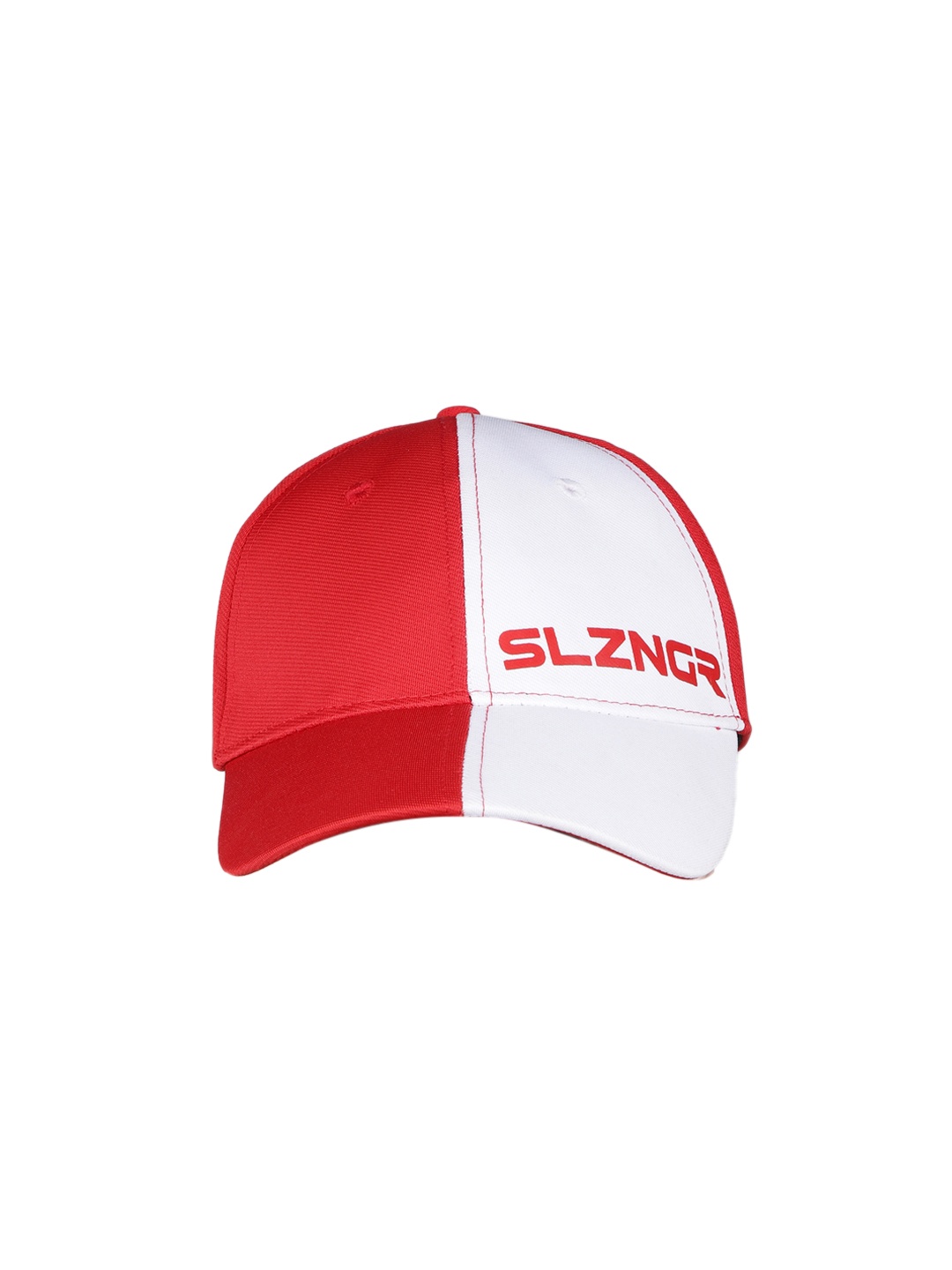 

Slazenger Men Colourblocked Golf Cap, Red