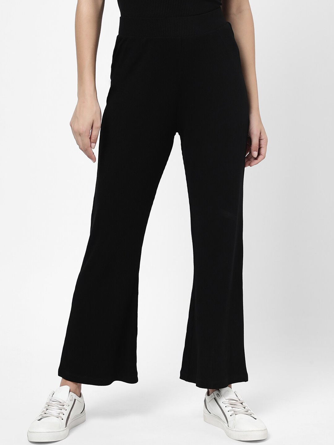 

R&B Women Black Trousers